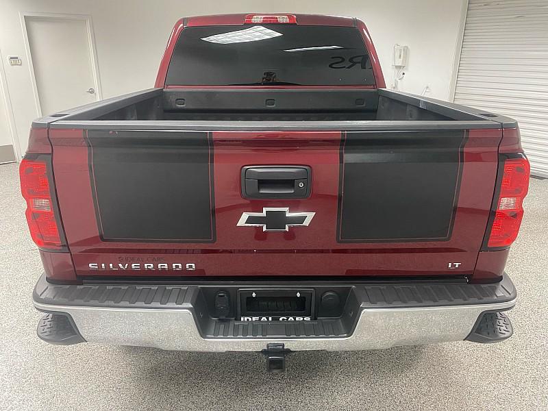 used 2015 Chevrolet Silverado 1500 car, priced at $16,991