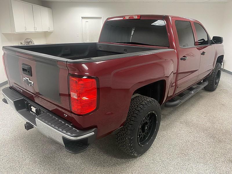 used 2015 Chevrolet Silverado 1500 car, priced at $16,991
