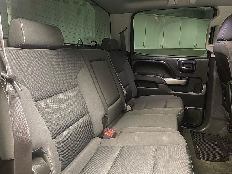 used 2015 Chevrolet Silverado 1500 car, priced at $16,991