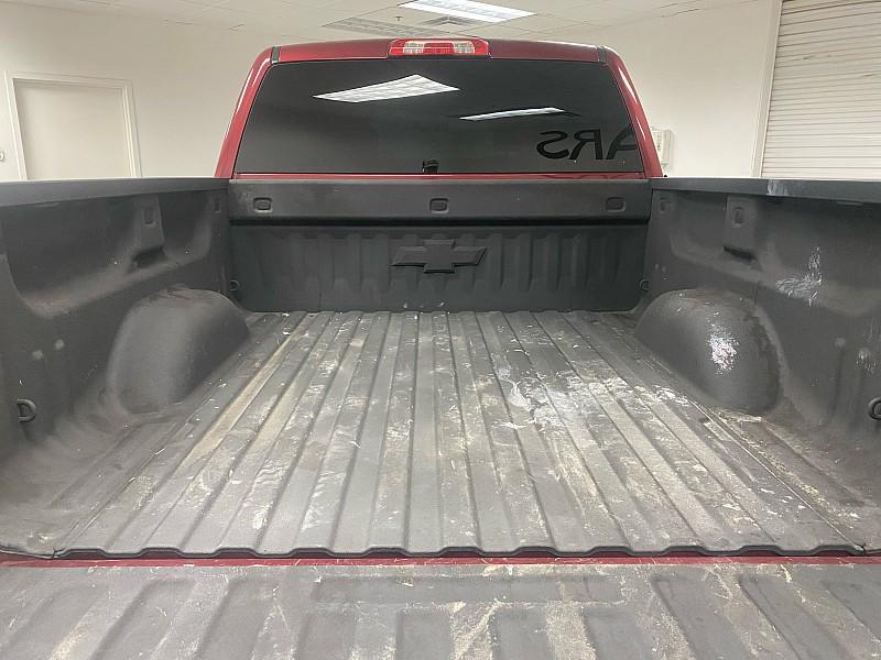 used 2015 Chevrolet Silverado 1500 car, priced at $16,991