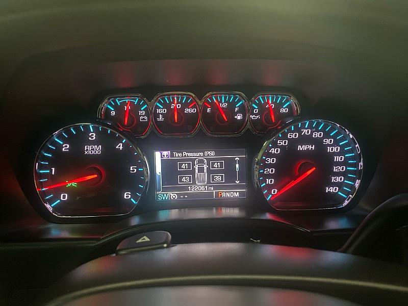 used 2015 Chevrolet Silverado 1500 car, priced at $16,991