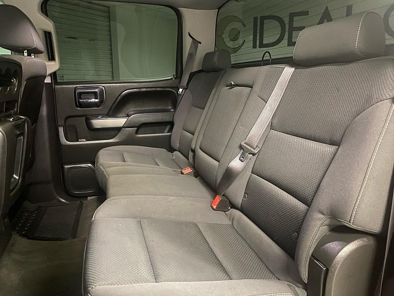 used 2015 Chevrolet Silverado 1500 car, priced at $16,991