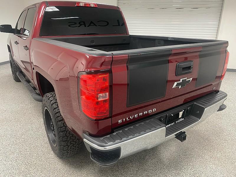 used 2015 Chevrolet Silverado 1500 car, priced at $16,991