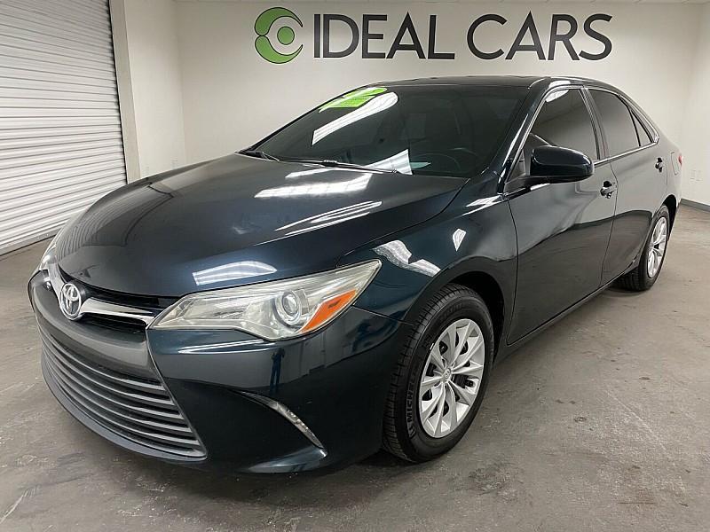 used 2015 Toyota Camry car, priced at $11,891