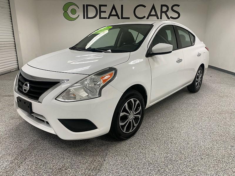 used 2016 Nissan Versa car, priced at $6,491