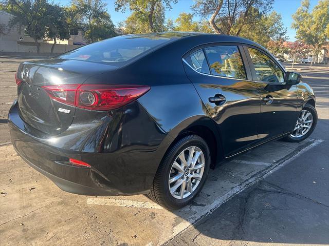 used 2016 Mazda Mazda3 car, priced at $10,591