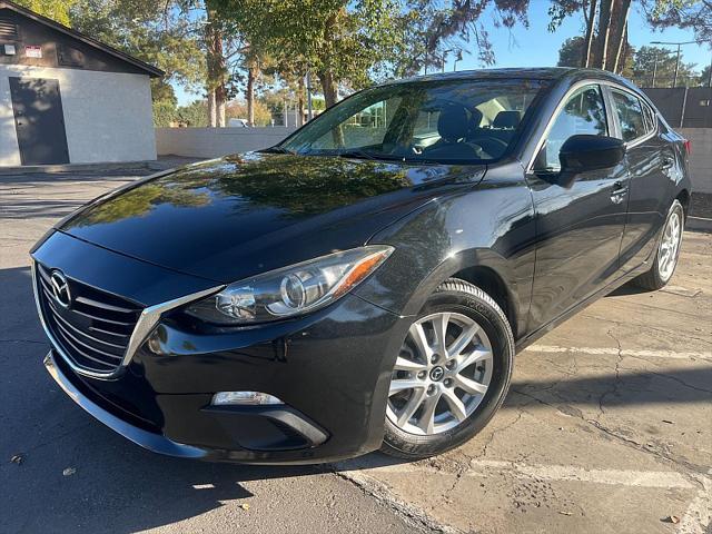 used 2016 Mazda Mazda3 car, priced at $10,591