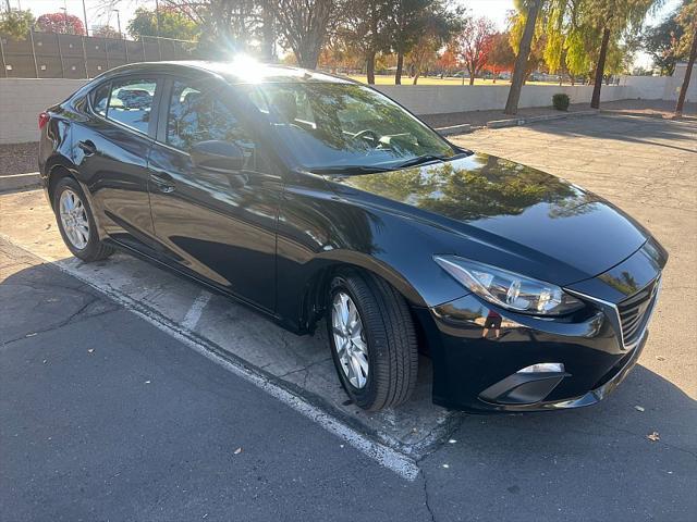 used 2016 Mazda Mazda3 car, priced at $10,591