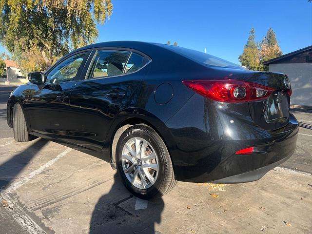 used 2016 Mazda Mazda3 car, priced at $10,591