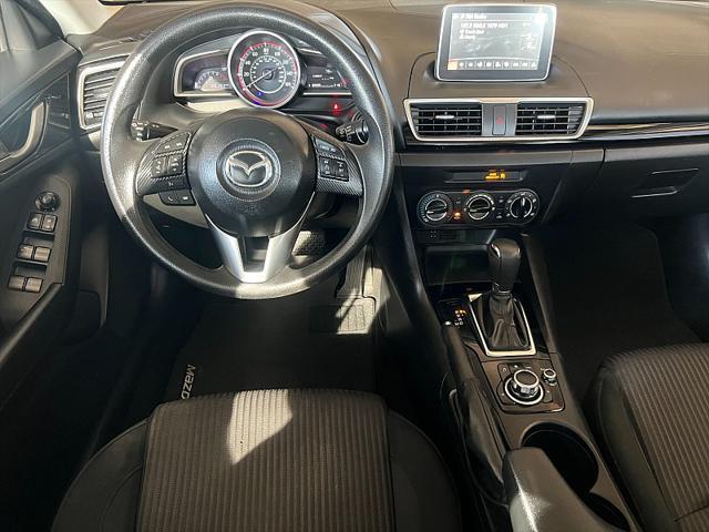 used 2016 Mazda Mazda3 car, priced at $10,591