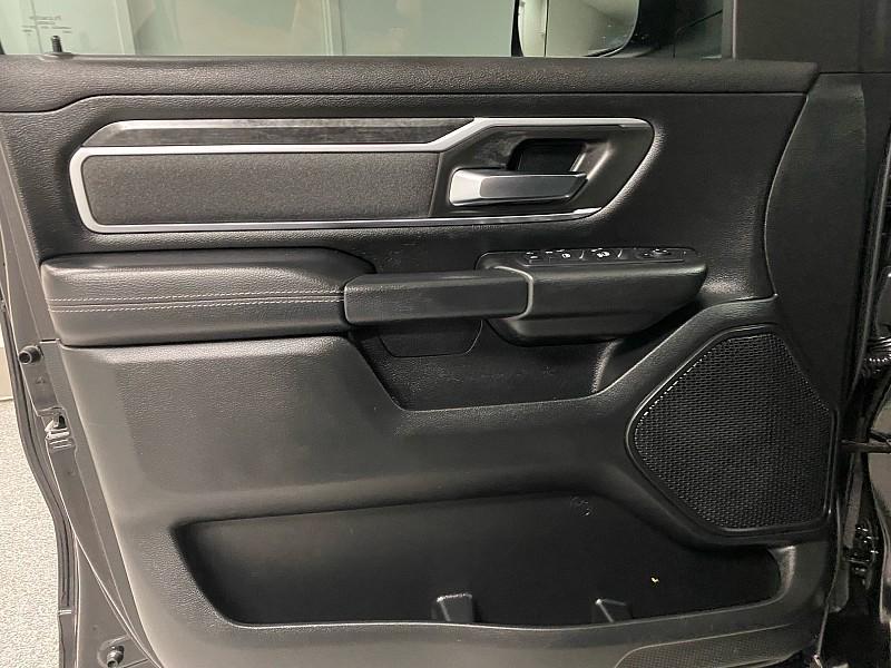 used 2019 Ram 1500 car, priced at $21,891