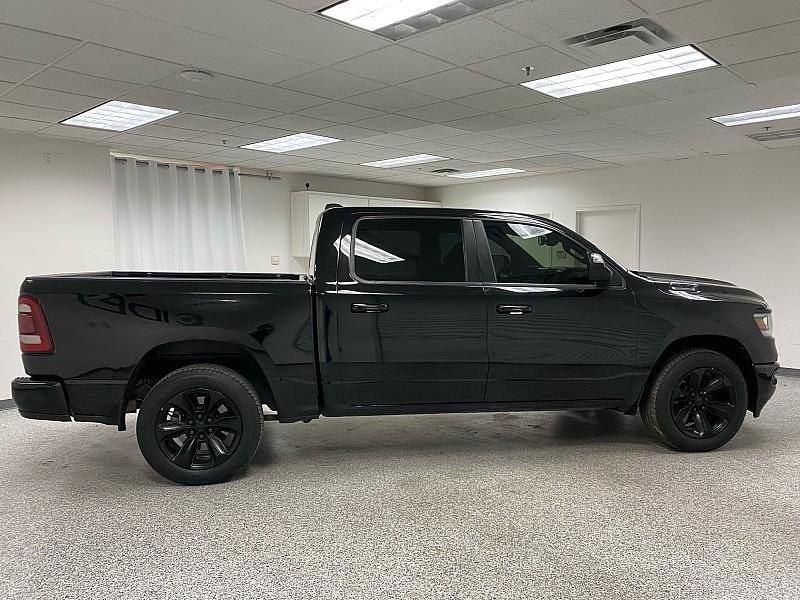 used 2019 Ram 1500 car, priced at $21,891