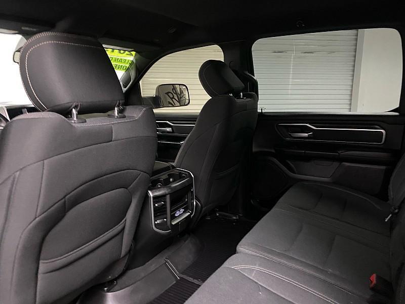 used 2019 Ram 1500 car, priced at $21,891