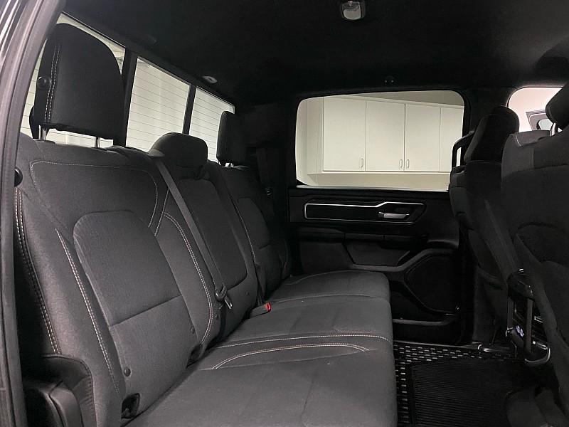 used 2019 Ram 1500 car, priced at $21,891