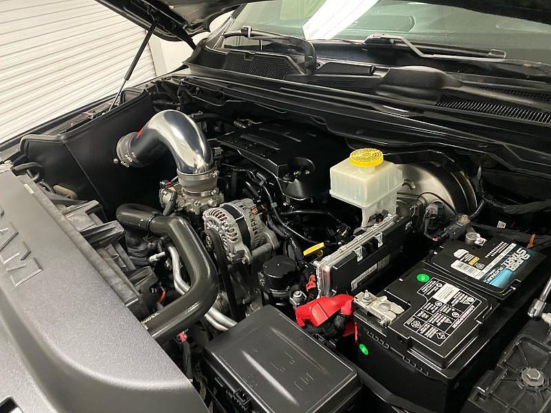 used 2019 Ram 1500 car, priced at $21,891