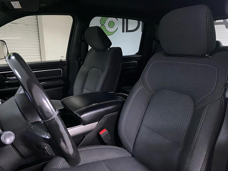 used 2019 Ram 1500 car, priced at $21,891
