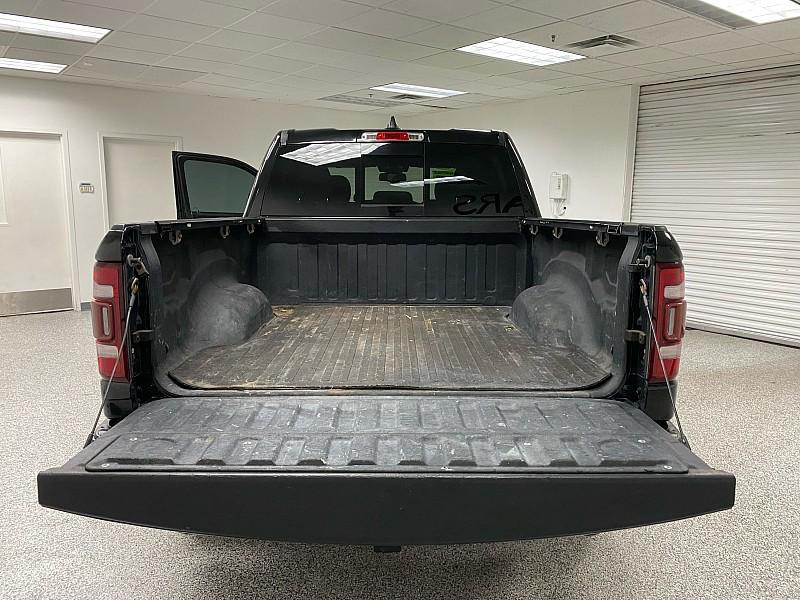 used 2019 Ram 1500 car, priced at $21,891