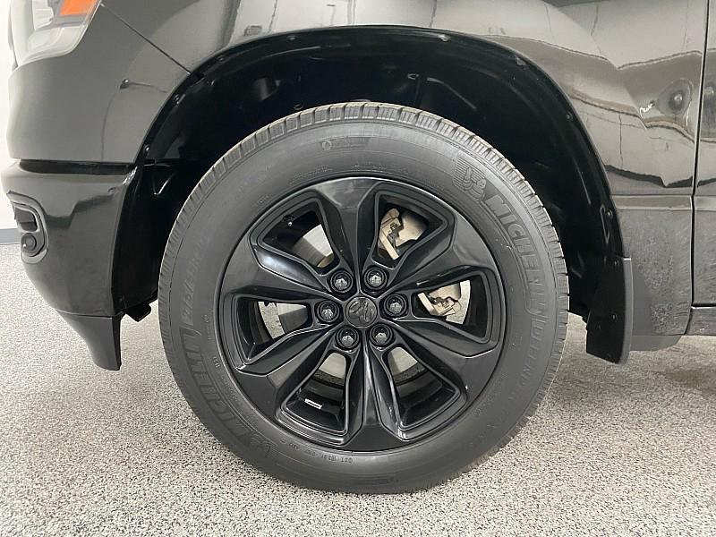 used 2019 Ram 1500 car, priced at $21,891