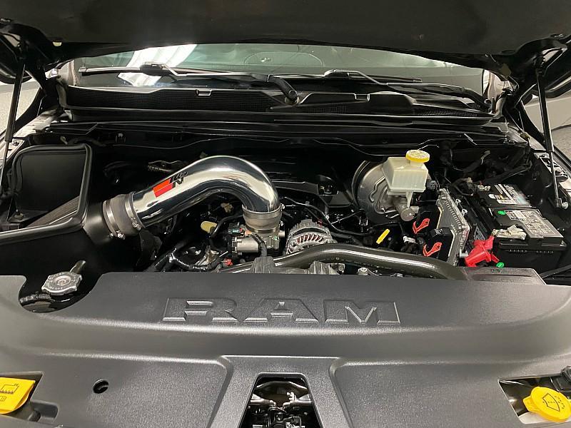 used 2019 Ram 1500 car, priced at $21,891