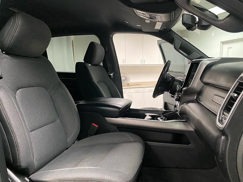 used 2019 Ram 1500 car, priced at $21,891