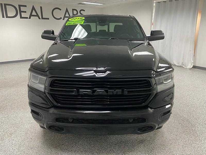 used 2019 Ram 1500 car, priced at $21,891