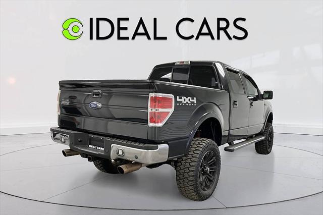 used 2013 Ford F-150 car, priced at $18,491