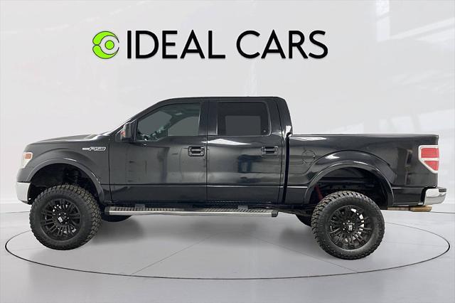 used 2013 Ford F-150 car, priced at $18,491