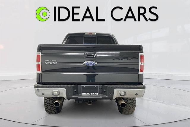 used 2013 Ford F-150 car, priced at $18,491