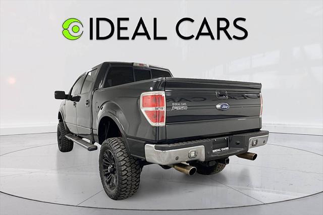 used 2013 Ford F-150 car, priced at $18,491