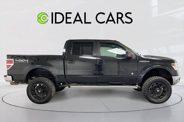 used 2013 Ford F-150 car, priced at $18,491