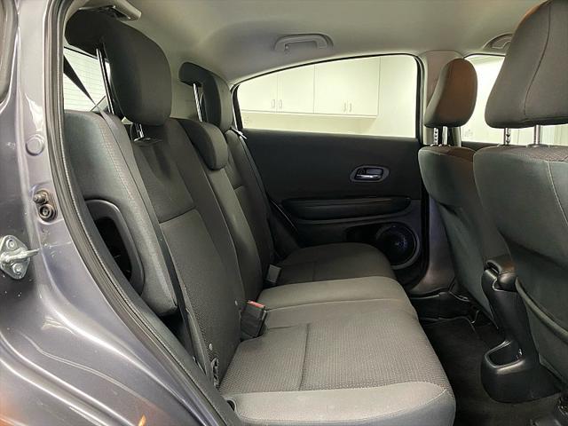used 2021 Honda HR-V car, priced at $18,791