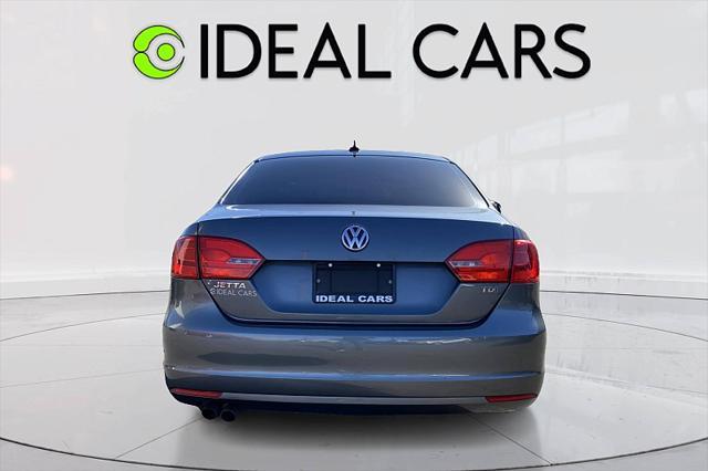 used 2013 Volkswagen Jetta car, priced at $7,491