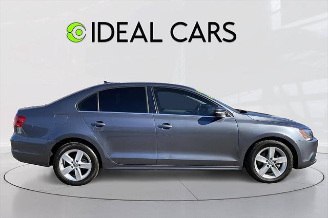 used 2013 Volkswagen Jetta car, priced at $7,491