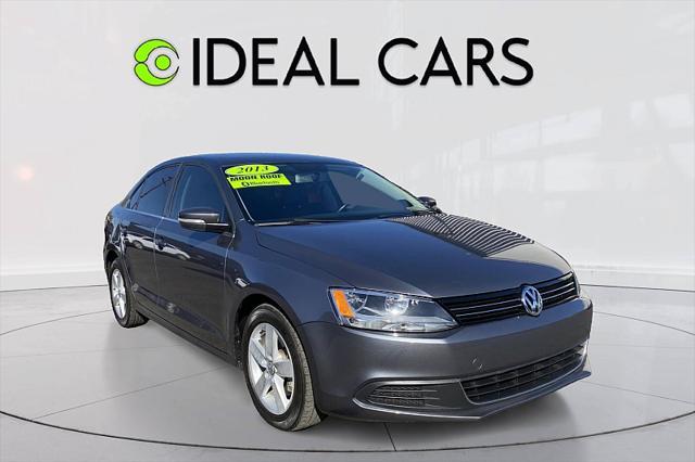 used 2013 Volkswagen Jetta car, priced at $7,491