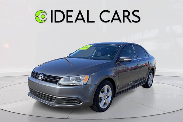 used 2013 Volkswagen Jetta car, priced at $7,491