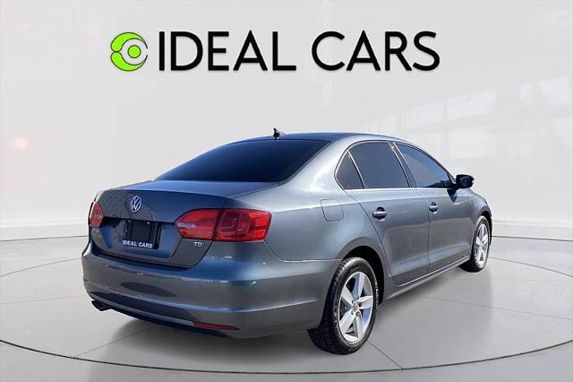 used 2013 Volkswagen Jetta car, priced at $7,491