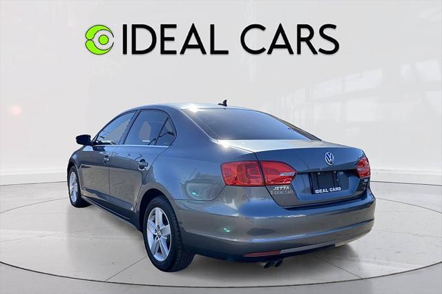 used 2013 Volkswagen Jetta car, priced at $7,491