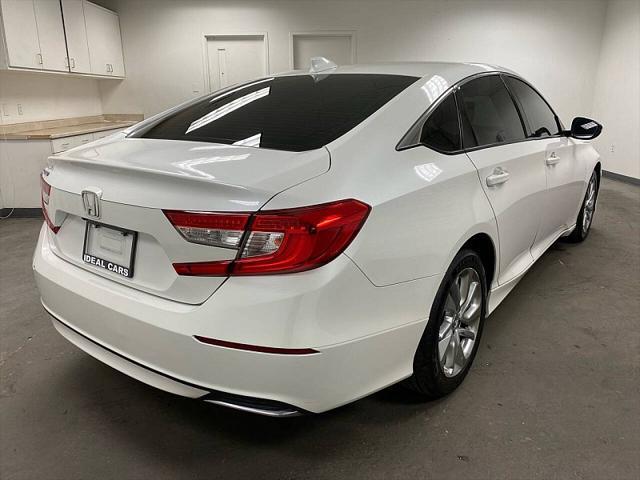 used 2020 Honda Accord car, priced at $18,991