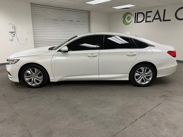 used 2020 Honda Accord car, priced at $18,991