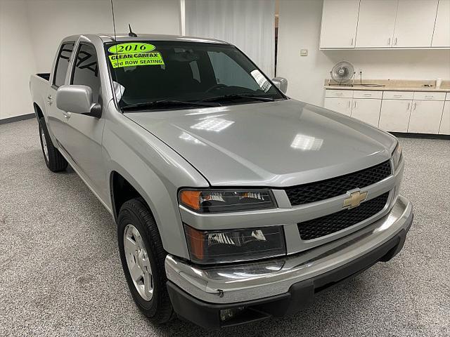 used 2010 Chevrolet Colorado car, priced at $13,991