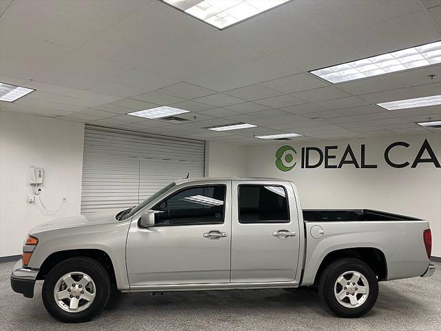 used 2010 Chevrolet Colorado car, priced at $13,991