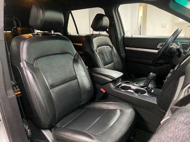 used 2017 Ford Explorer car, priced at $14,791