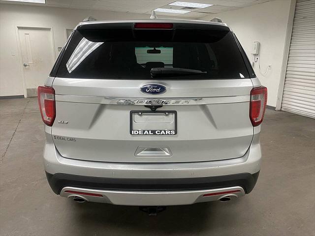 used 2017 Ford Explorer car, priced at $14,791