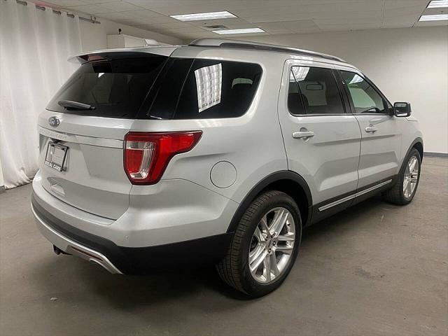 used 2017 Ford Explorer car, priced at $14,791