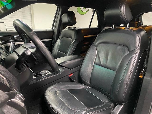 used 2017 Ford Explorer car, priced at $14,791