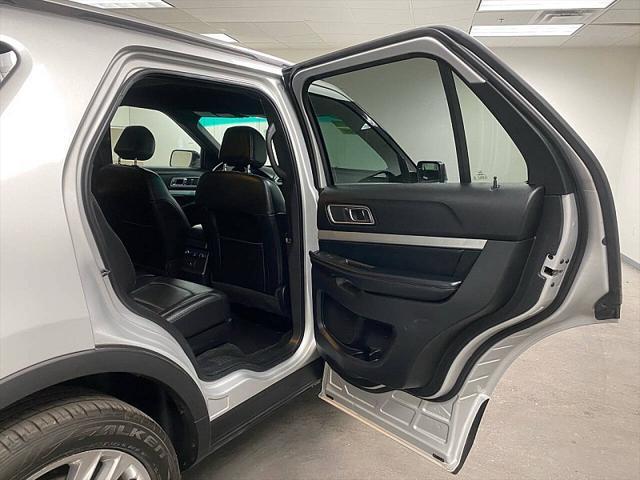 used 2017 Ford Explorer car, priced at $14,791