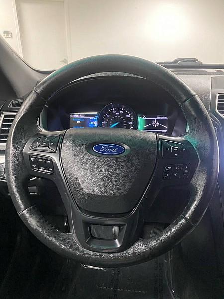 used 2017 Ford Explorer car, priced at $14,791