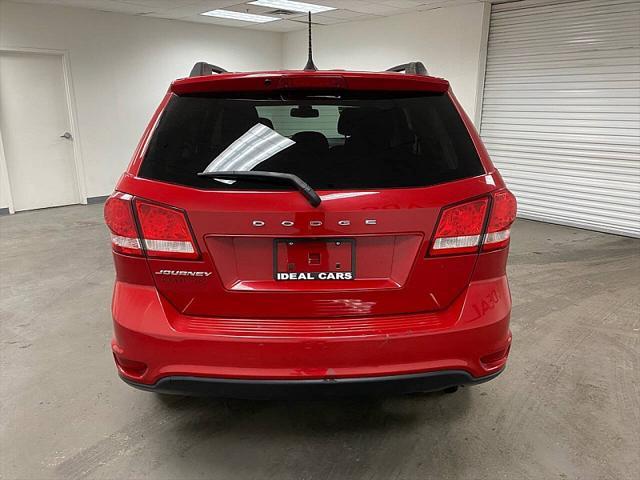 used 2019 Dodge Journey car, priced at $11,991