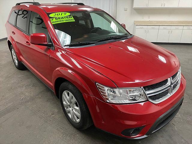 used 2019 Dodge Journey car, priced at $11,991