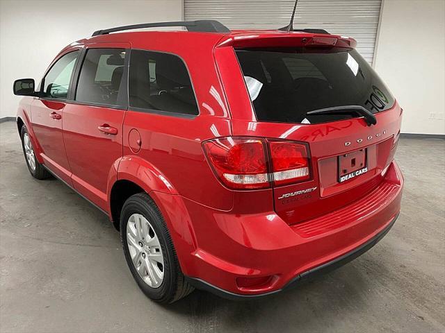 used 2019 Dodge Journey car, priced at $11,991